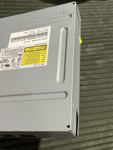 Xbox 360 Slim S Philips Liteon DG-16D4S DVD disc drive replacement - Picture 5 of 6