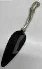 Wallace Waltz of Spring Sterling Handled 10.5 Dessert Server 125 Grams
