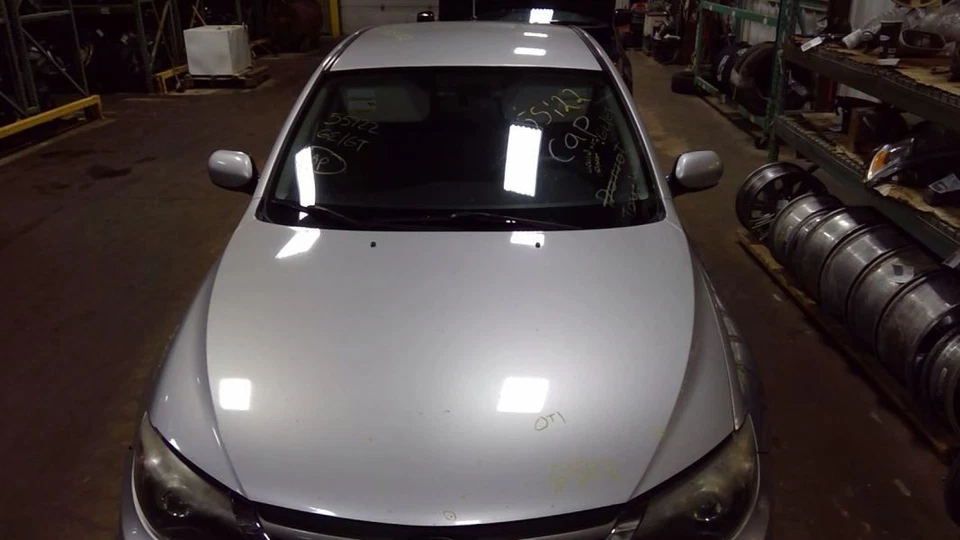 Luz trasera derecha pasajero turbo sedán compatible con 08-14 IMPREZA 3958070 Foto 3 de 4