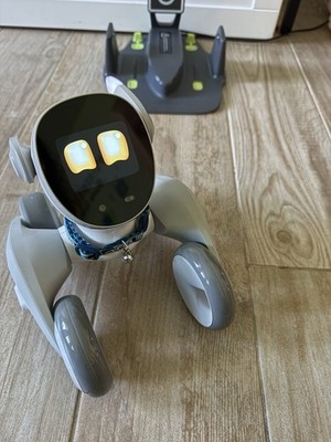 Loona The petbot Robot Pet Toy w/ Chat GPT Technology And Power