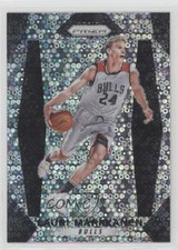 2017-18 Panini Prizm Fast Break Prizm Lauri Markkanen #247 1b8