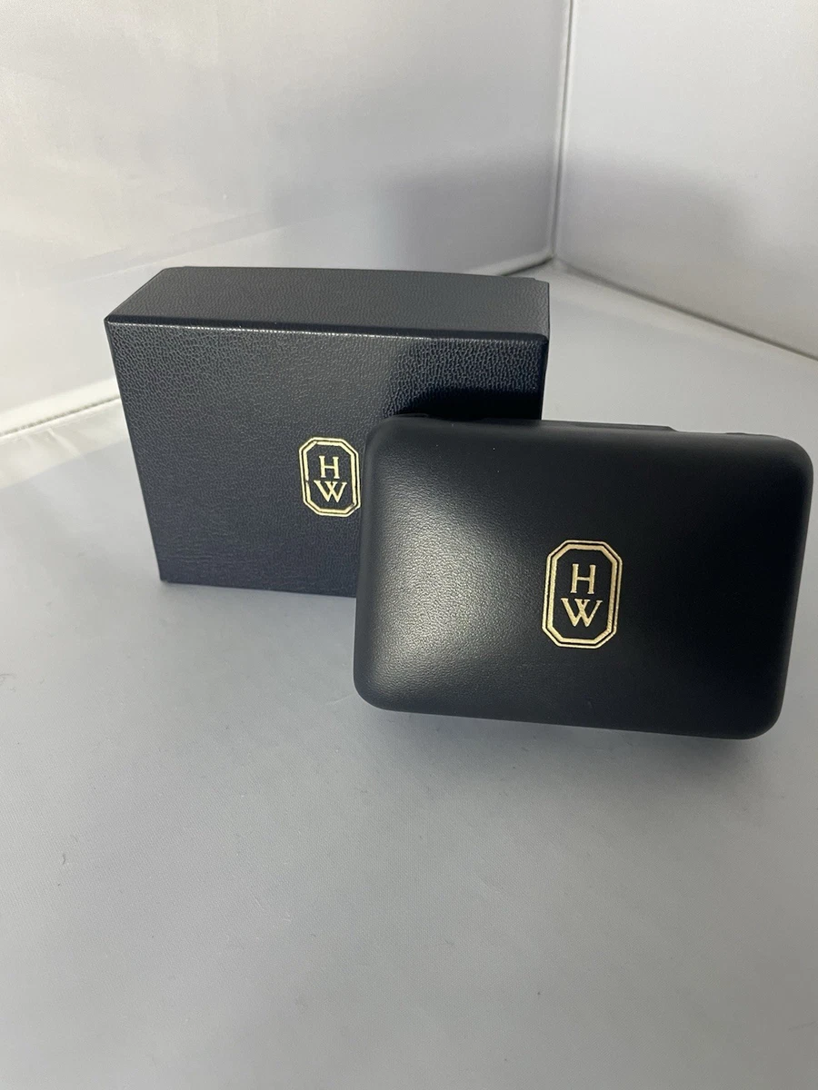 Harry Winston Watch Boxes & Cases for sale - eBay