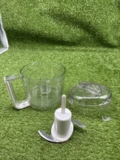 Cuisinart Mini Prep Plus Work Bowl and Lid Replacement DLC-2AWB / DLC-2AWBC.  R