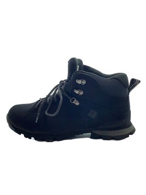 Columbia Trekking Boots/25Cm/Blk/Yu3769-010/Meteor Mid Omnitech// 3560