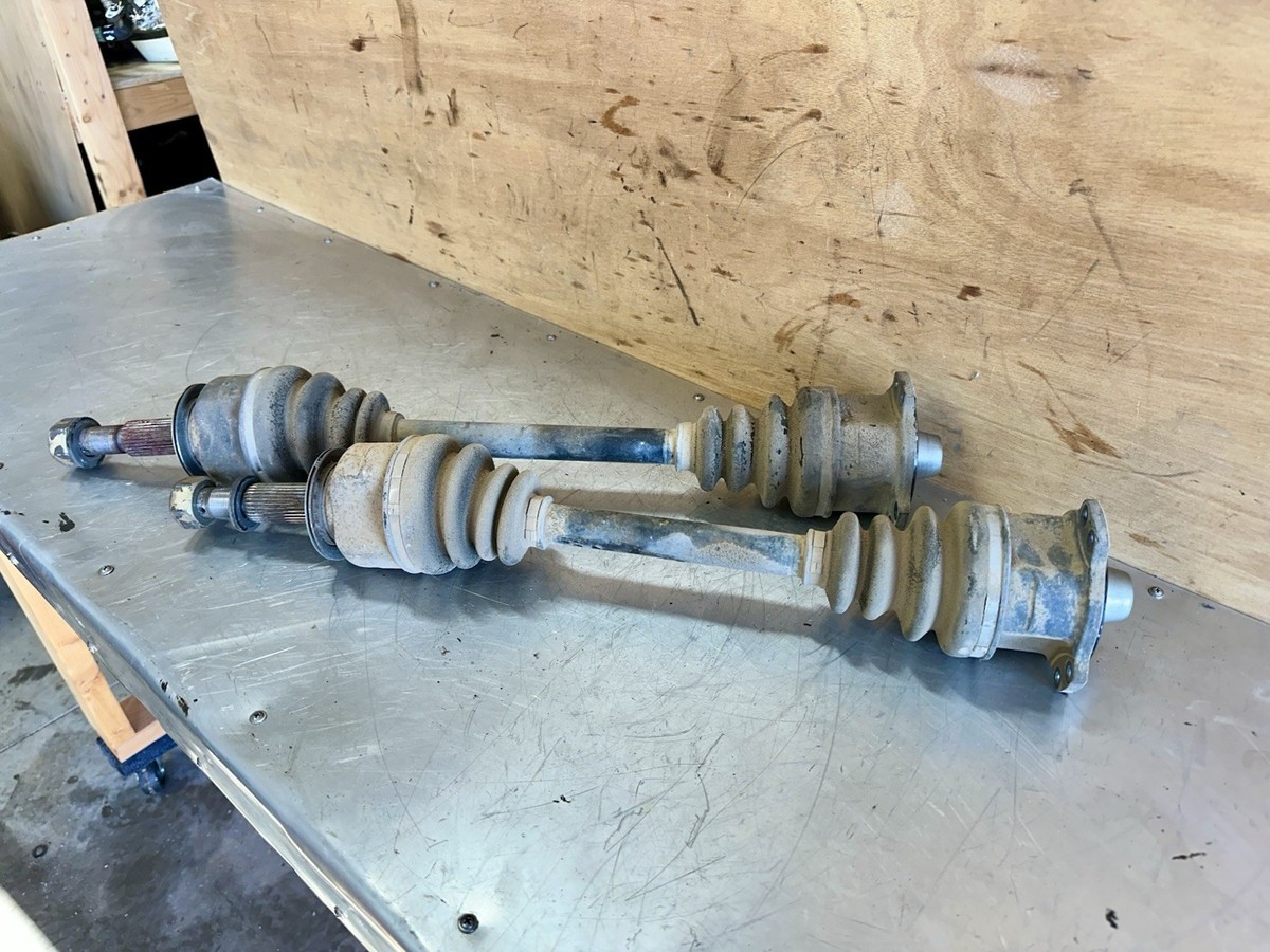 1989-1994 S13 Nissan 240SX NISSAN OEM Rear Axles Pair CV Axle OEM