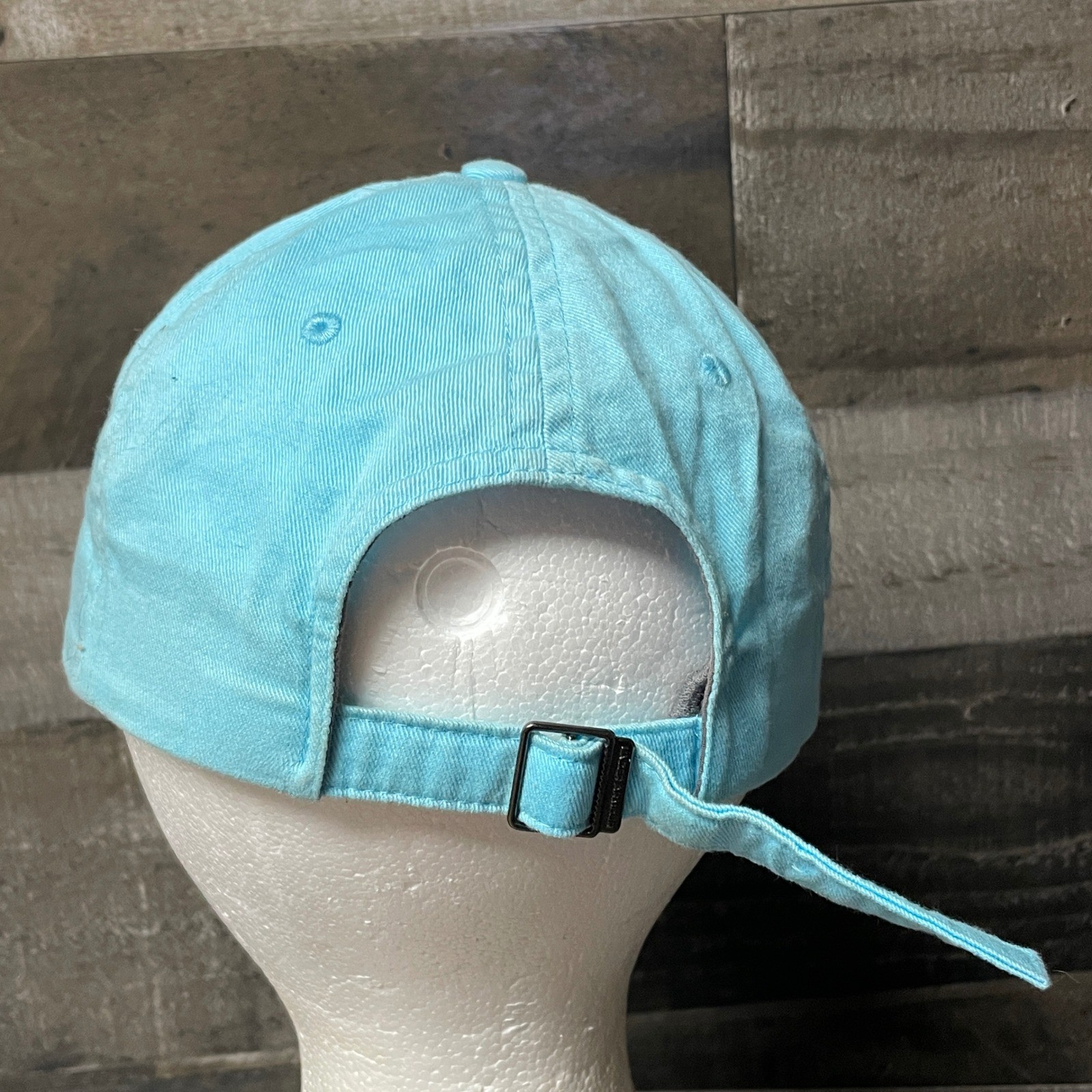 Under Armour Hat Cap Adjustable Strapback Light B… - image 4