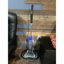 Bissell Spinwave Cordless Hard Floor Expert Grey Gray Spin Mop 2 Clean