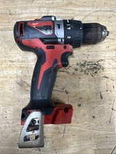 Milwaukee 2902-20 M18 18V 1/2" Cordless Brushless Hammer Drill/Driver