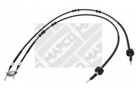Handbremsseil Hinten FüR Opel Astra G Delvan Vauxhall Astra IV Astravan IV