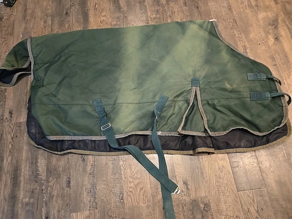 baker horse blanket - Image 4 of 4