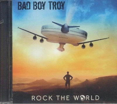 BAD BOY TROY - Rock The World - CD
