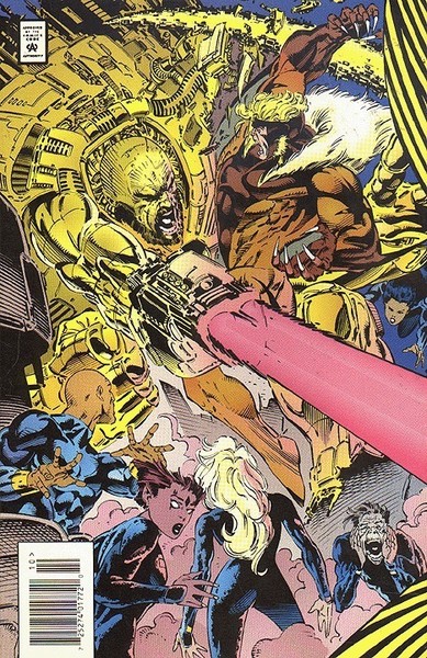 X Men 37 Oct 1994 Marvel For Sale Online Ebay