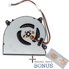Asus N550 N550J N550JV N550JK N550L N750 N750JK N750JV G550J Cpu GPU Cooling Fan