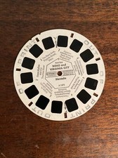 Reno and Virginia City - Nevada - View-Master Special On-Location Reel 1 A1575