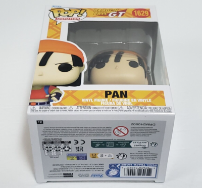 PAN - Dragon Ball GT - Funko POP! Animation #1629 Collectible