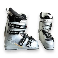 Salomon Scarponi da sci Performa 4.0 donna UK taglia 6,5 25,5 Thermicfit 295 mm usati