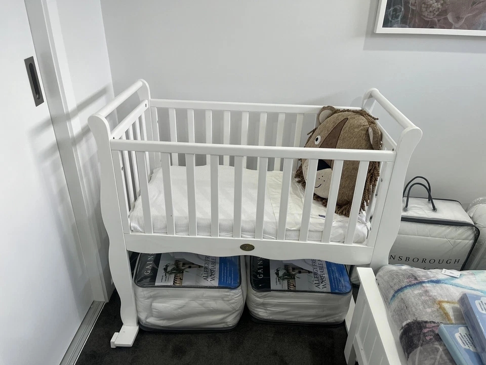 Baby Cradle - image 2 of 3