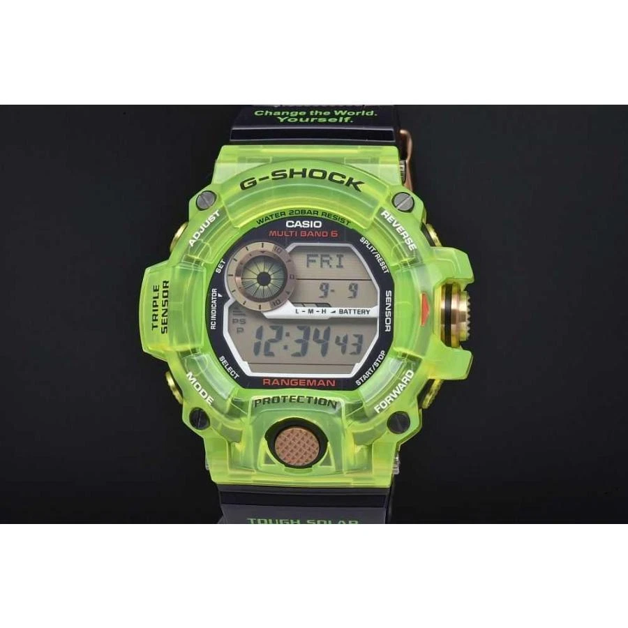 G-SHOCK GW-9407KJ-3JR Love Sea and The Earth CASIO Men's WATCH Japan