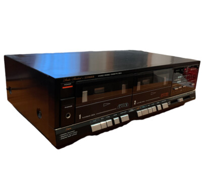 TOA トア　STEREO DOUBLE CASSETTE DECK 送料無料 s-l400.jpg