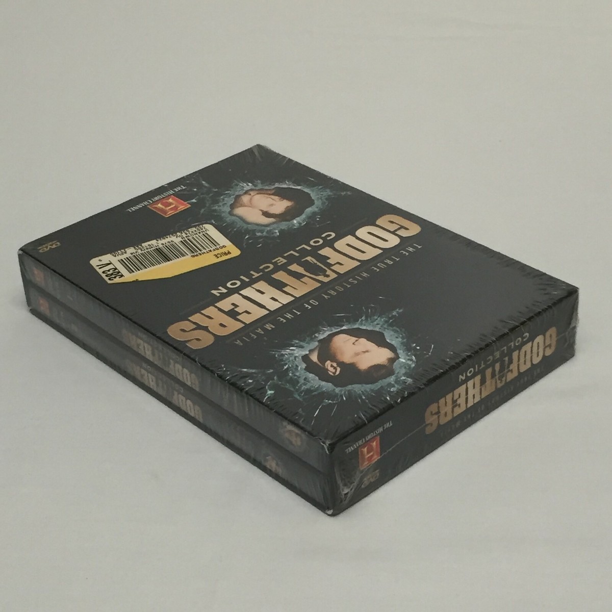 The True History of the Mafia: The Godfathers Collection (DVD