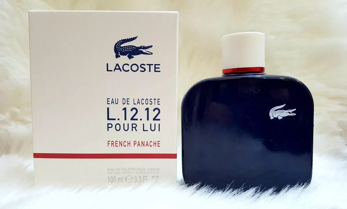 Lacoste french panache sale