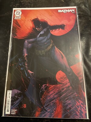 Batman #156 - 1/25 Ratio Variant Cover - DC Comics - 2025