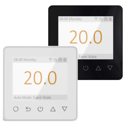 Smart Thermostat Polypipe Underfloor Heating Thermostat