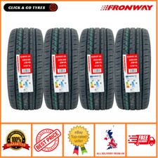 4 x 255/45ZR18 FRONWAY EURUS08 103W XL - High Performance - 255 45 18 - 2554518