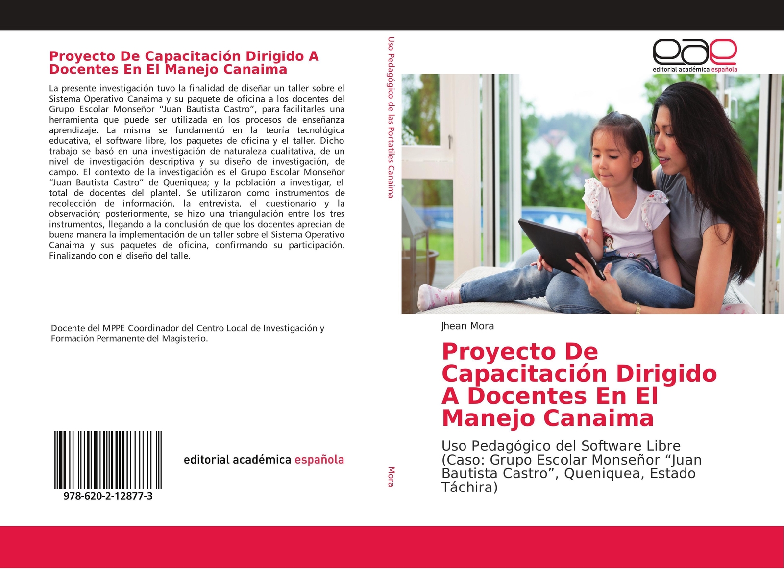 Thumbnail - Proyecto De Capacitación Dirigido A Docentes En El Manejo Canaima |