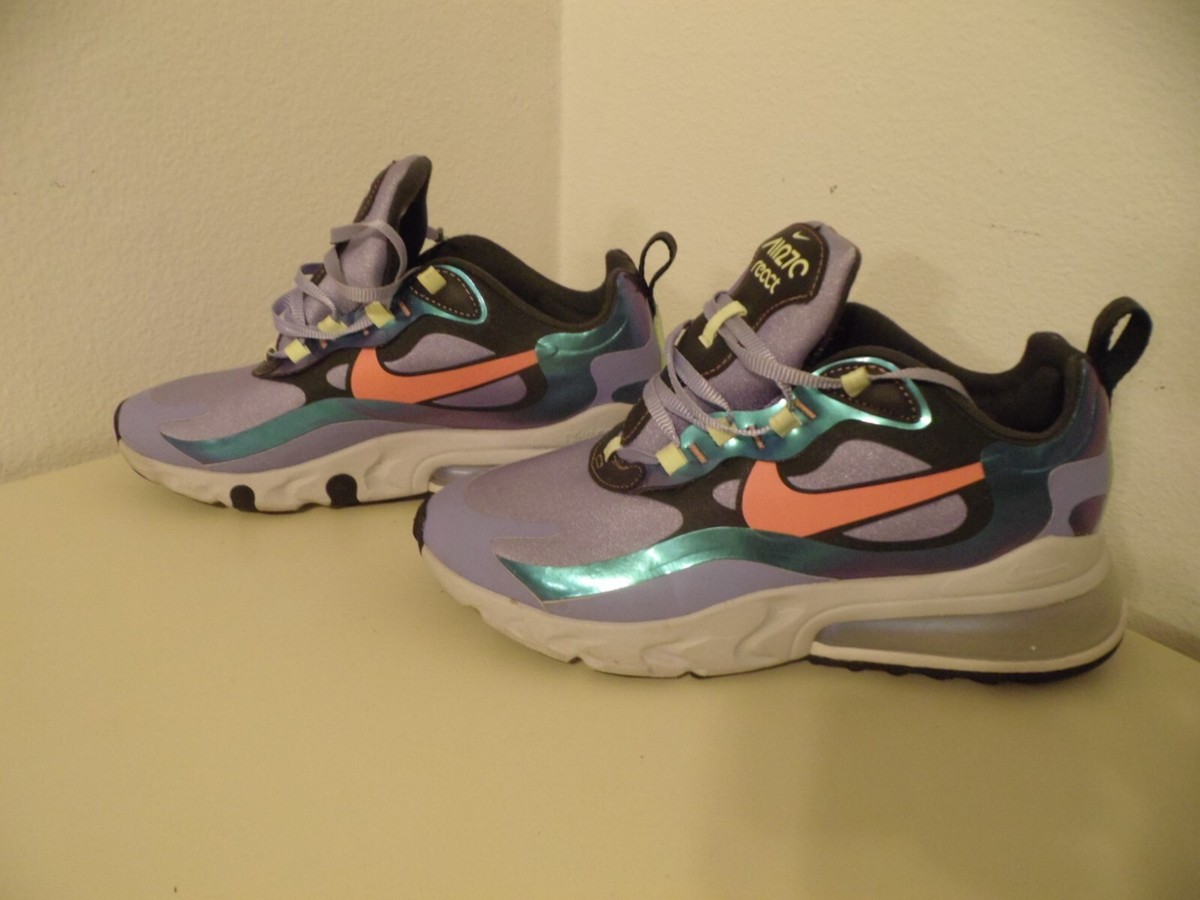nike react 270 size 6