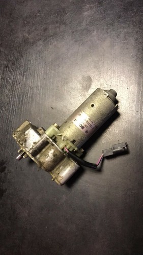 BMW 7er E38 Elektrischer Sitzverstellmotor 0130002460