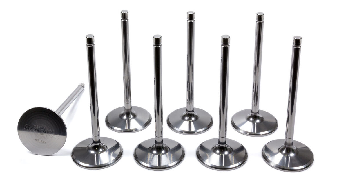 Del West IV-2180-6T-CRST-8 11/32 Intake Valves 2.180 Del West IV-2180-6T-CRST-8 11/32 Intake Valves 2.180