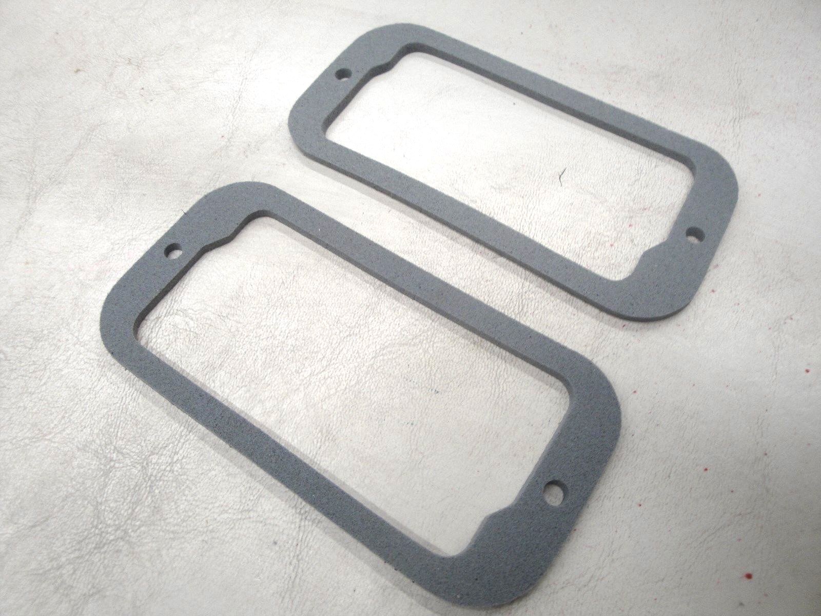 64 65 66 67 1964 1965 1966 1967 MERCURY COMET AMBER PARK LENS PAIR FoMoCo NEW *