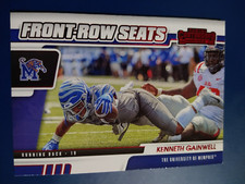 2021 Panini Contenders Draft Picks Front Row Seats Red #23 Kenneth Gainwell