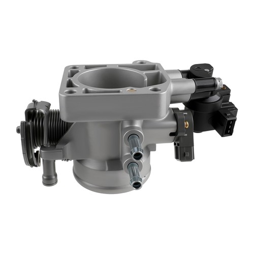 Corps d'accélérateur 35100-37300 pour Hyundai Santa Fe Sonata Tiburon Kia Optima - Photo 9/12