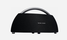 New Harman Kardon - Go  Play Portable Bluetooth Wireless Speaker - Black