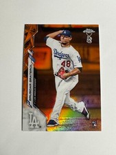 2020 Topps Chrome Ben Baller Edition Baseball Cards Checklist 30