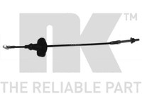 NK 9025110 Cable, Parking Brake For Ford
