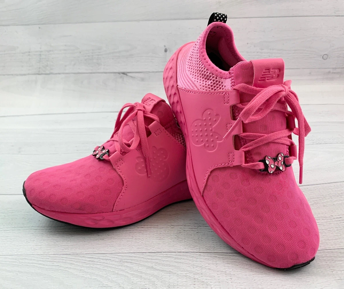 New balance minnie store mouse sneakers