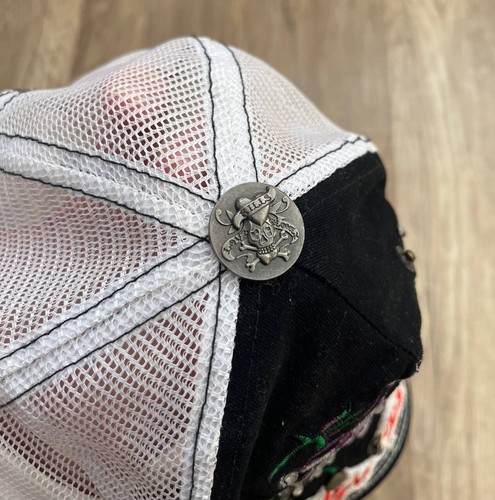 Ed Hardy Vintage Cap One Size - Picture 5 of 8