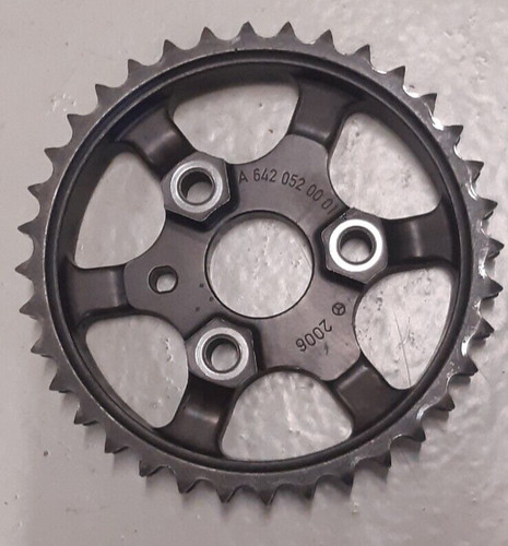 Mercedes 320 420 450 CDi V6 V8 OM642 OM629 Zahnrad Nockenwellenrad A6420520001