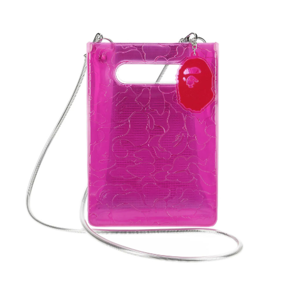 A BATHING APE® X NANA-NANA A5 BAG BAPE X NANA-NANA 】A5 VERTICAL BAG | bape.com