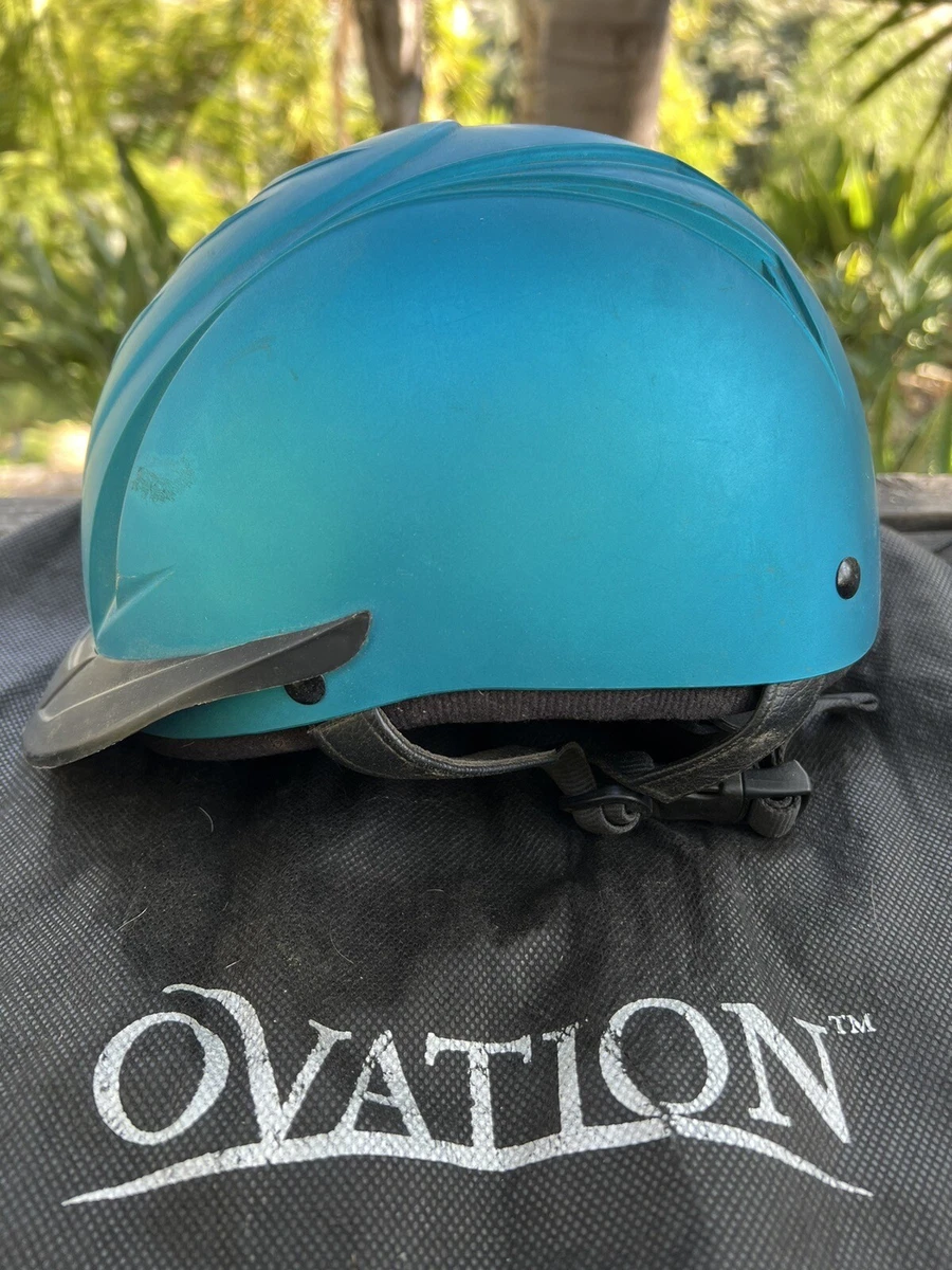 Ovation kids riding store helmet