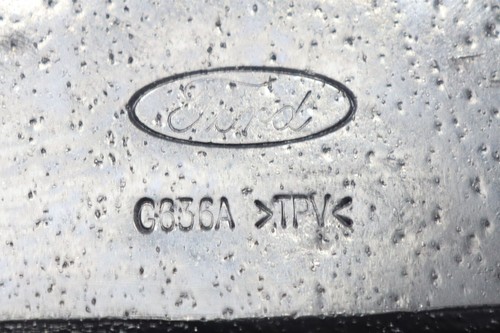 Deflector de aire del lado derecho núcleo radiador Ford Fusion 2017-2020 OEM - Imagen 5 de 6
