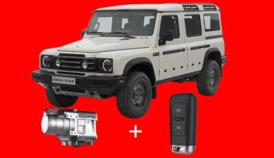 Webasto Standheizung für Ineos Grenadier 3,0, 4*4, Diesel,ab Bj. 2026,1332188A
