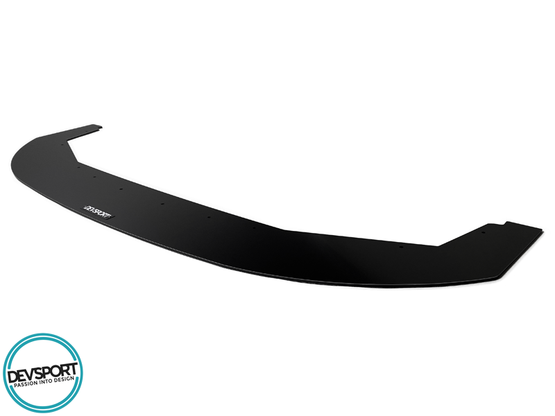 DevSport Front Splitter (96-00 Honda Civic) EK EM1 Lip Spoiler | eBay