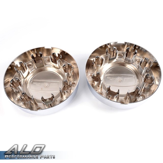 Dually Alcoa Alloy Wheel Center Cap Set New For 20112016 DODGE RAM