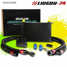 25 Row An10 Oil Cooler Fit For 06-11 Bmw 3 Series 135 335 335i E90 E92 N54 25 Row An10 Oil Cooler Fit For 06-11 Bmw 3 Series 135 335 335i E90 E92 N54