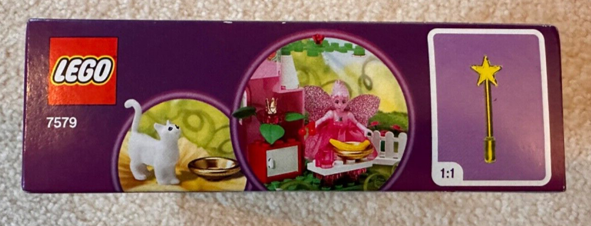 LEGO BELVILLE: Blossom Fairy (7579) for sale online | eBay