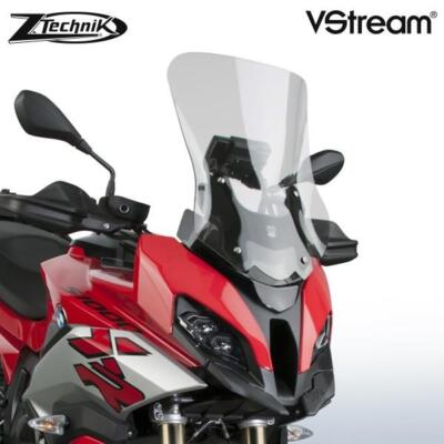 BMW S1000XR SPORT 2022 ZTECHNIK VSTREAM LIGHT TINT SPORT TOURING WIND SCREEN